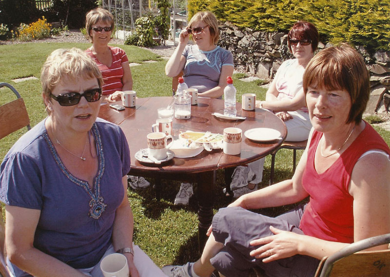 Mission Walk in Templederry - June 2010 Gallery 2